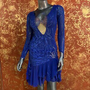 Ballroom Competition Dress Rhytm/Latin